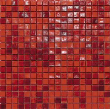 Sicis Murano Smalto Sun 4 Glass Tile